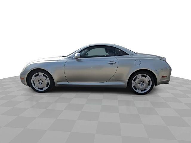 used 2003 Lexus SC 430 car, priced at $14,079