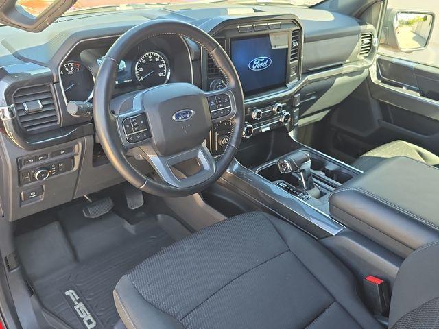 used 2022 Ford F-150 car, priced at $42,153