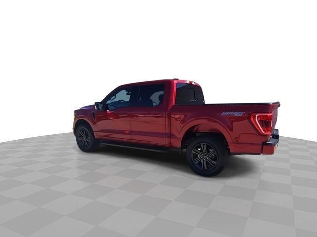used 2022 Ford F-150 car, priced at $42,153