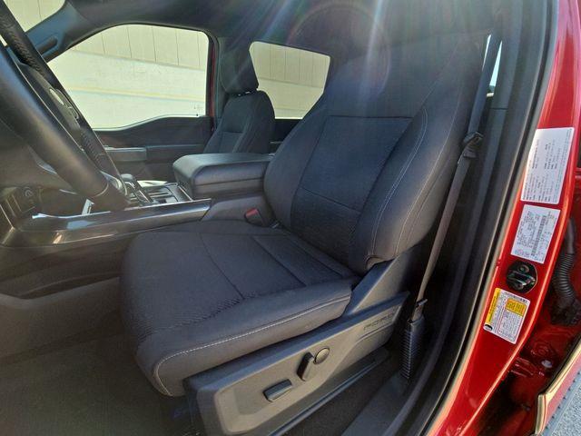 used 2022 Ford F-150 car, priced at $42,153