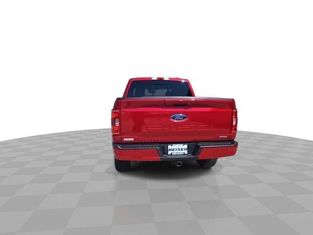 used 2022 Ford F-150 car, priced at $42,153