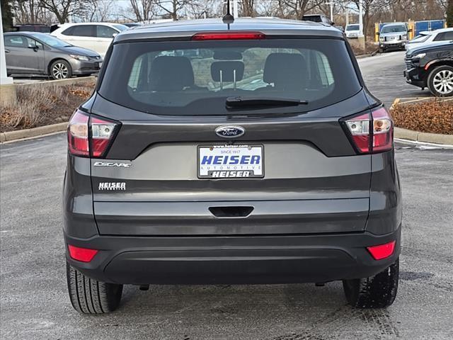 used 2017 Ford Escape car, priced at $11,243