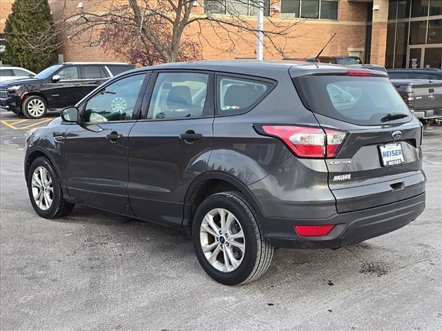 used 2017 Ford Escape car, priced at $11,243