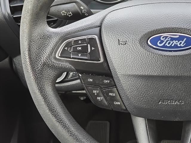 used 2017 Ford Escape car, priced at $11,243