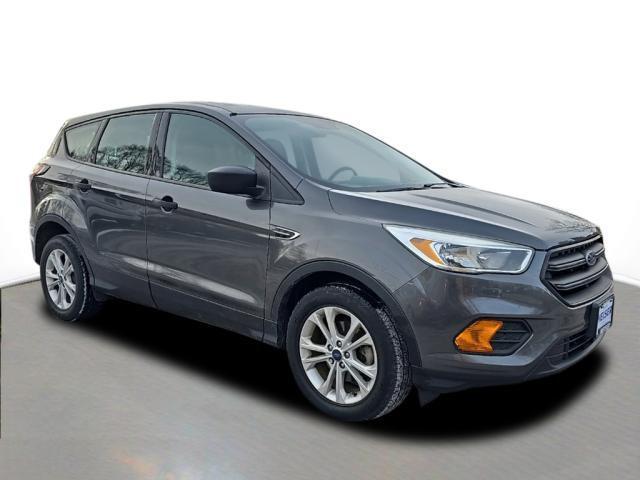 used 2017 Ford Escape car, priced at $11,243