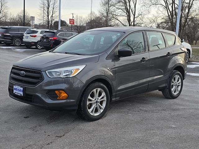 used 2017 Ford Escape car, priced at $11,243