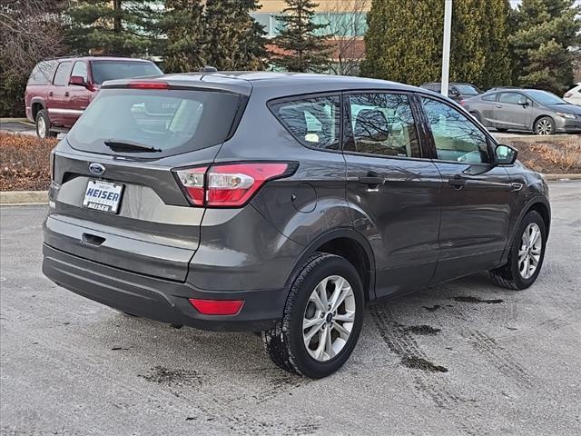 used 2017 Ford Escape car, priced at $11,243