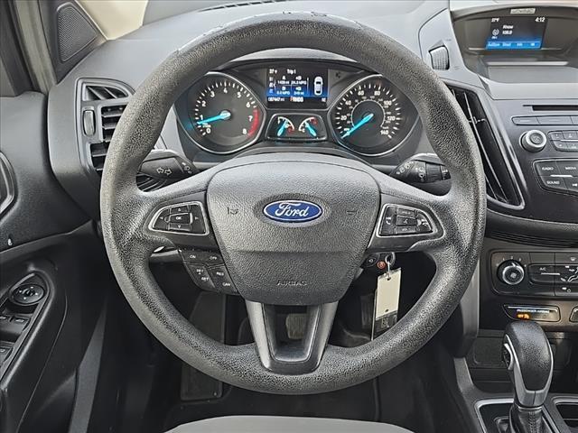 used 2017 Ford Escape car, priced at $11,243