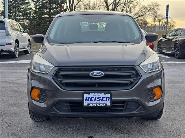 used 2017 Ford Escape car, priced at $11,243