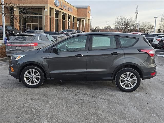 used 2017 Ford Escape car, priced at $11,243