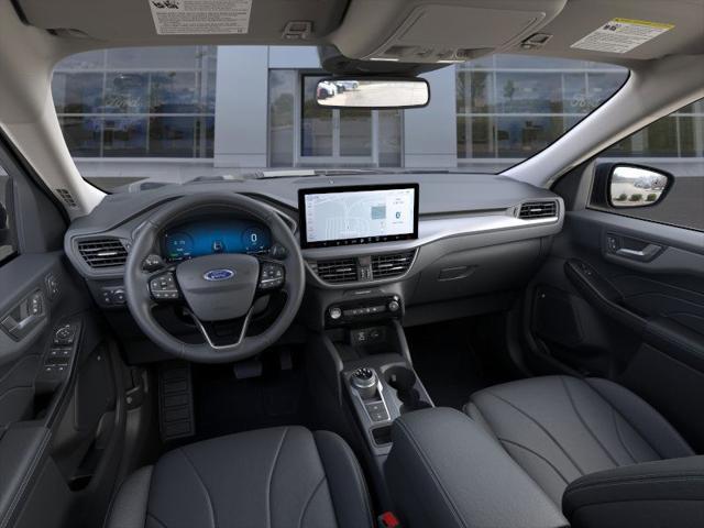 new 2025 Ford Escape PHEV car, priced at $36,978