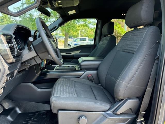 used 2021 Ford F-150 car, priced at $31,865