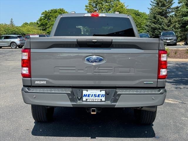 used 2021 Ford F-150 car, priced at $31,865