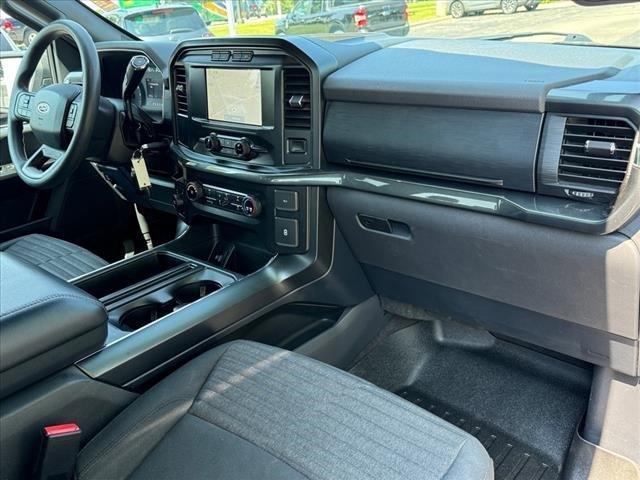 used 2021 Ford F-150 car, priced at $31,865