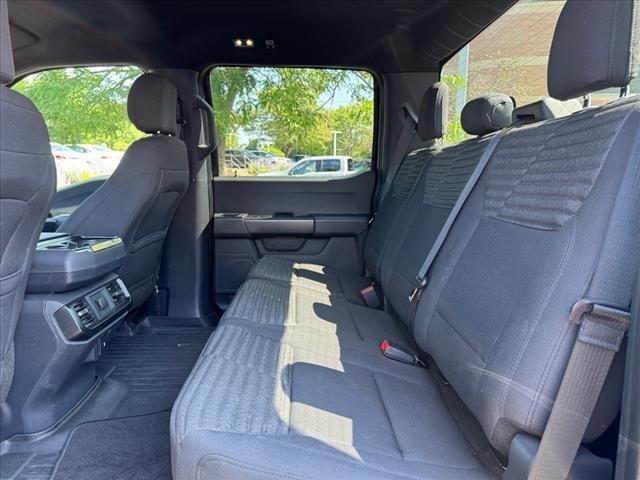 used 2021 Ford F-150 car, priced at $31,865