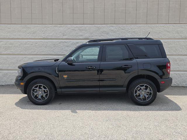 used 2022 Ford Bronco Sport car, priced at $29,058