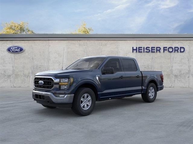 new 2023 Ford F-150 car, priced at $49,912
