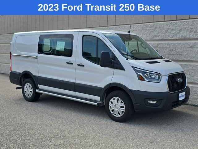 used 2023 Ford Transit-250 car, priced at $36,751