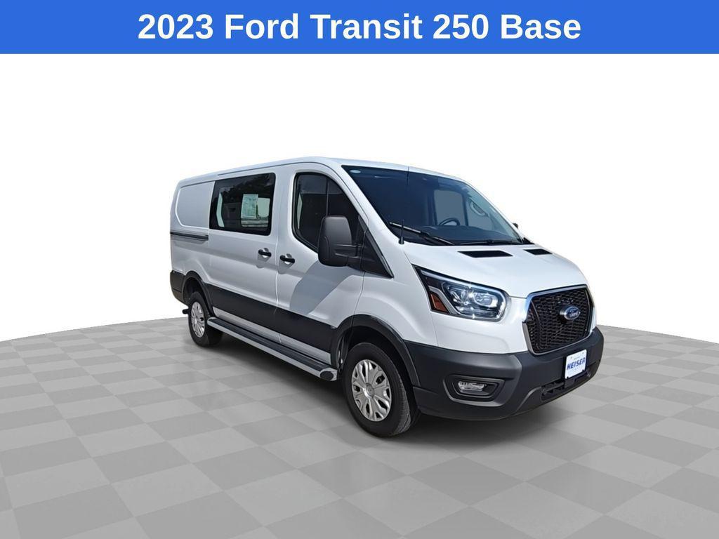 used 2023 Ford Transit-250 car, priced at $36,751