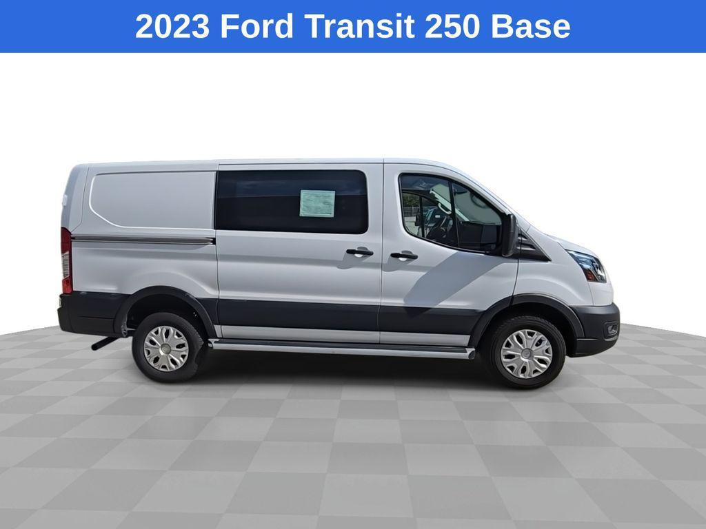 used 2023 Ford Transit-250 car, priced at $36,751