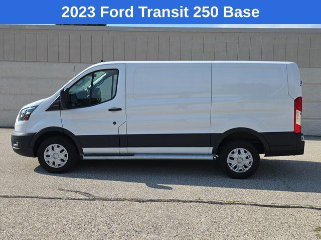 used 2023 Ford Transit-250 car, priced at $36,751