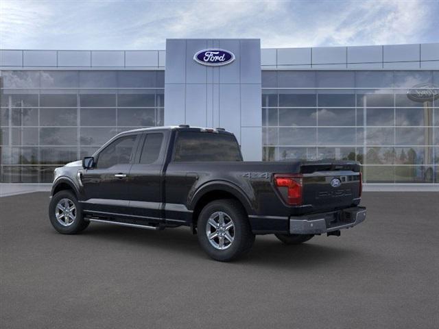 new 2024 Ford F-150 car, priced at $50,016