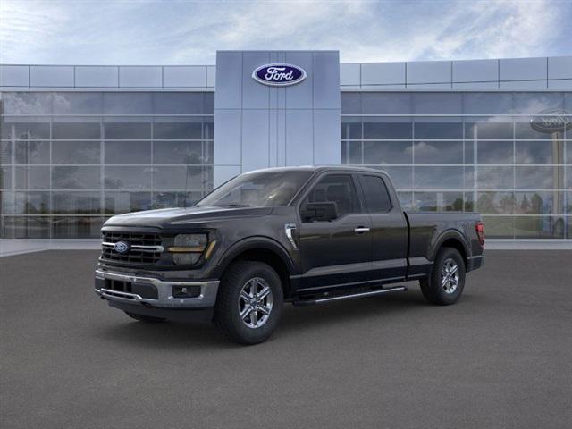 new 2024 Ford F-150 car, priced at $50,016