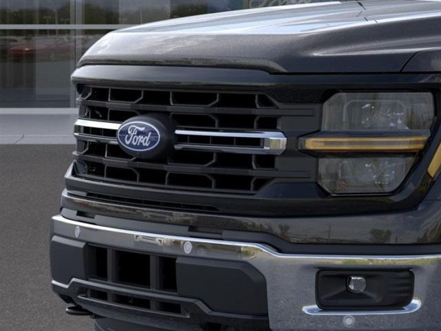 new 2024 Ford F-150 car, priced at $56,667