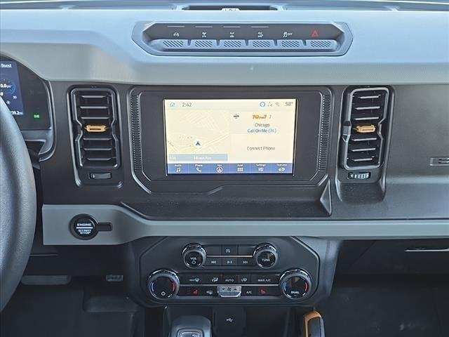 used 2023 Ford Bronco car, priced at $44,534