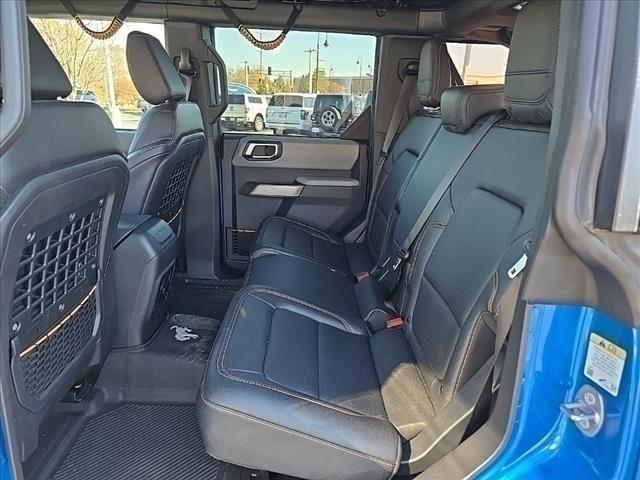 used 2023 Ford Bronco car, priced at $44,118