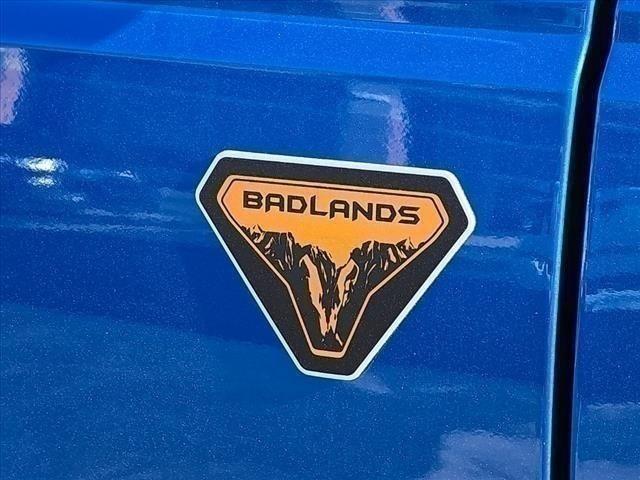 used 2023 Ford Bronco car, priced at $44,686