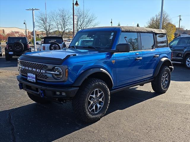 used 2023 Ford Bronco car, priced at $45,795