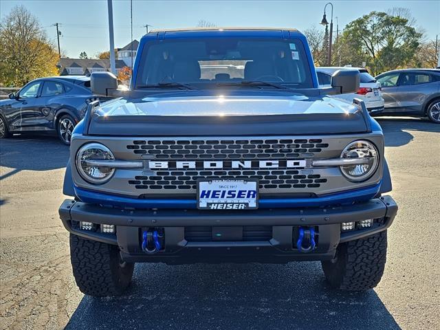 used 2023 Ford Bronco car, priced at $45,795