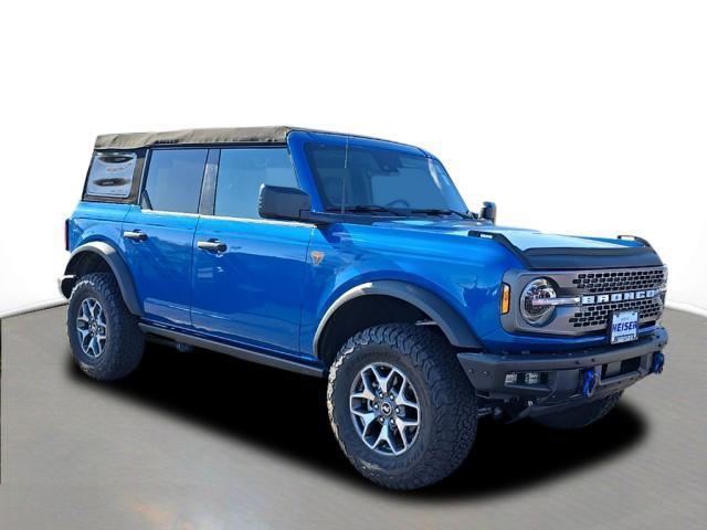 used 2023 Ford Bronco car, priced at $45,795