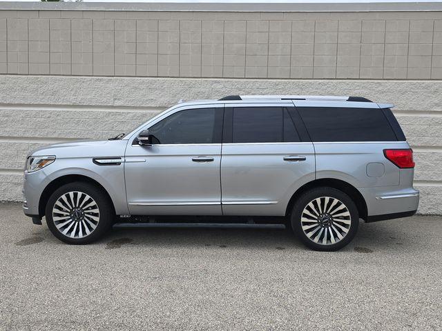 used 2021 Lincoln Navigator car, priced at $43,108