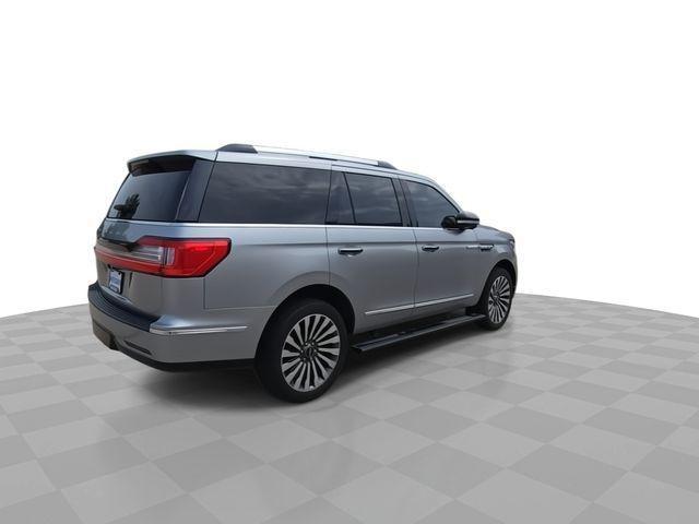 used 2021 Lincoln Navigator car, priced at $43,108