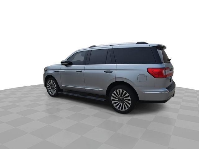 used 2021 Lincoln Navigator car, priced at $45,791