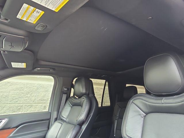 used 2021 Lincoln Navigator car, priced at $45,791