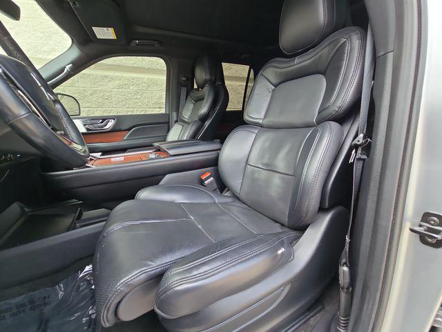 used 2021 Lincoln Navigator car, priced at $43,108