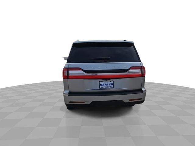 used 2021 Lincoln Navigator car, priced at $43,108