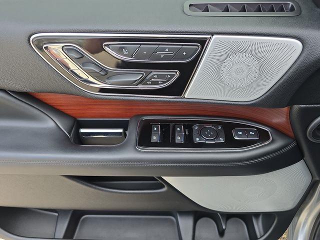 used 2021 Lincoln Navigator car, priced at $45,791