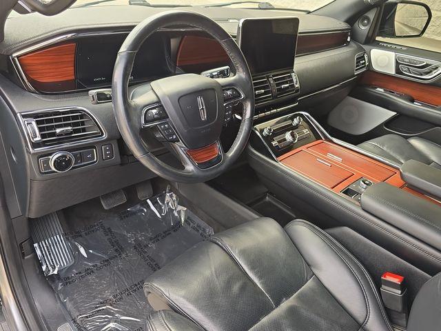 used 2021 Lincoln Navigator car, priced at $45,791