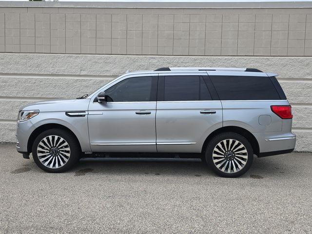 used 2021 Lincoln Navigator car, priced at $45,791