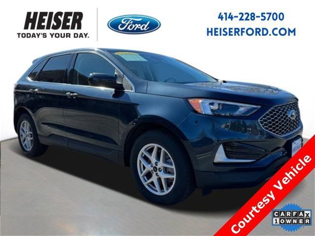 used 2024 Ford Edge car, priced at $37,204