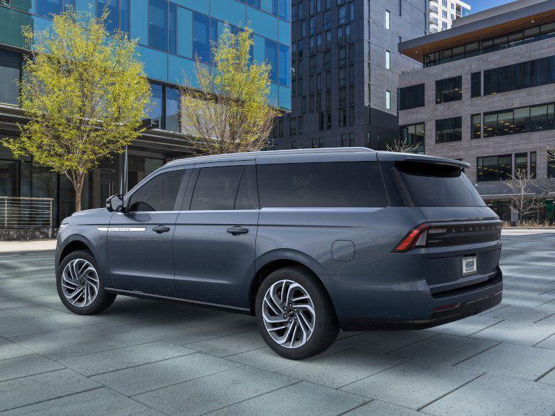 new 2025 Lincoln Navigator car, priced at $105,925