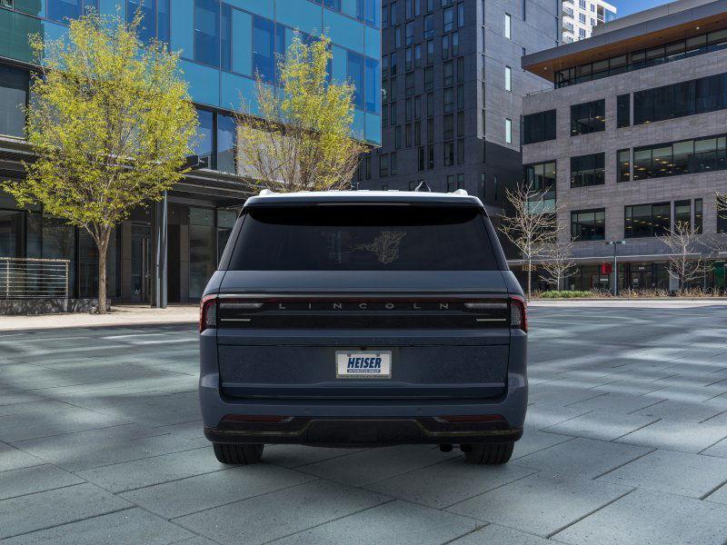 new 2025 Lincoln Navigator car, priced at $105,925