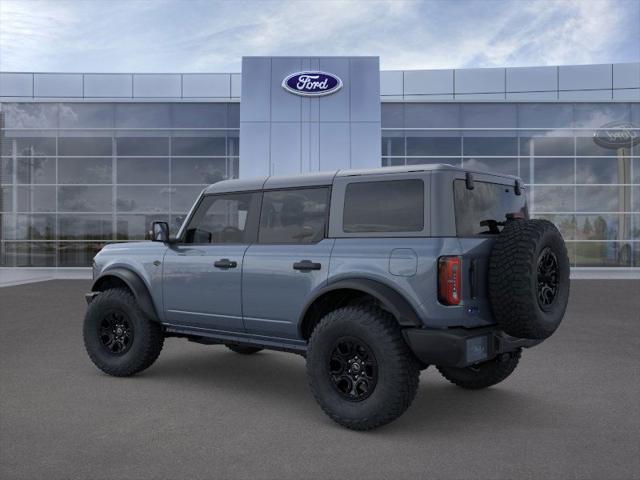 new 2024 Ford Bronco car, priced at $61,273