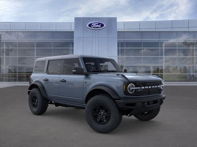 new 2024 Ford Bronco car, priced at $61,273