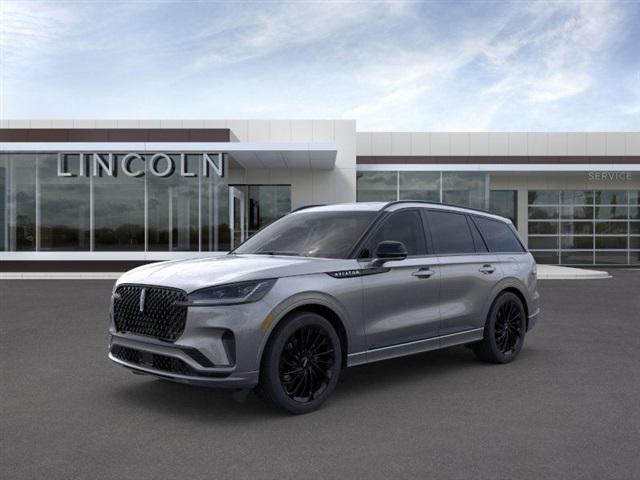 new 2025 Lincoln Aviator car, priced at $83,410