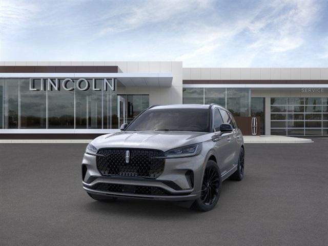 new 2025 Lincoln Aviator car, priced at $83,410